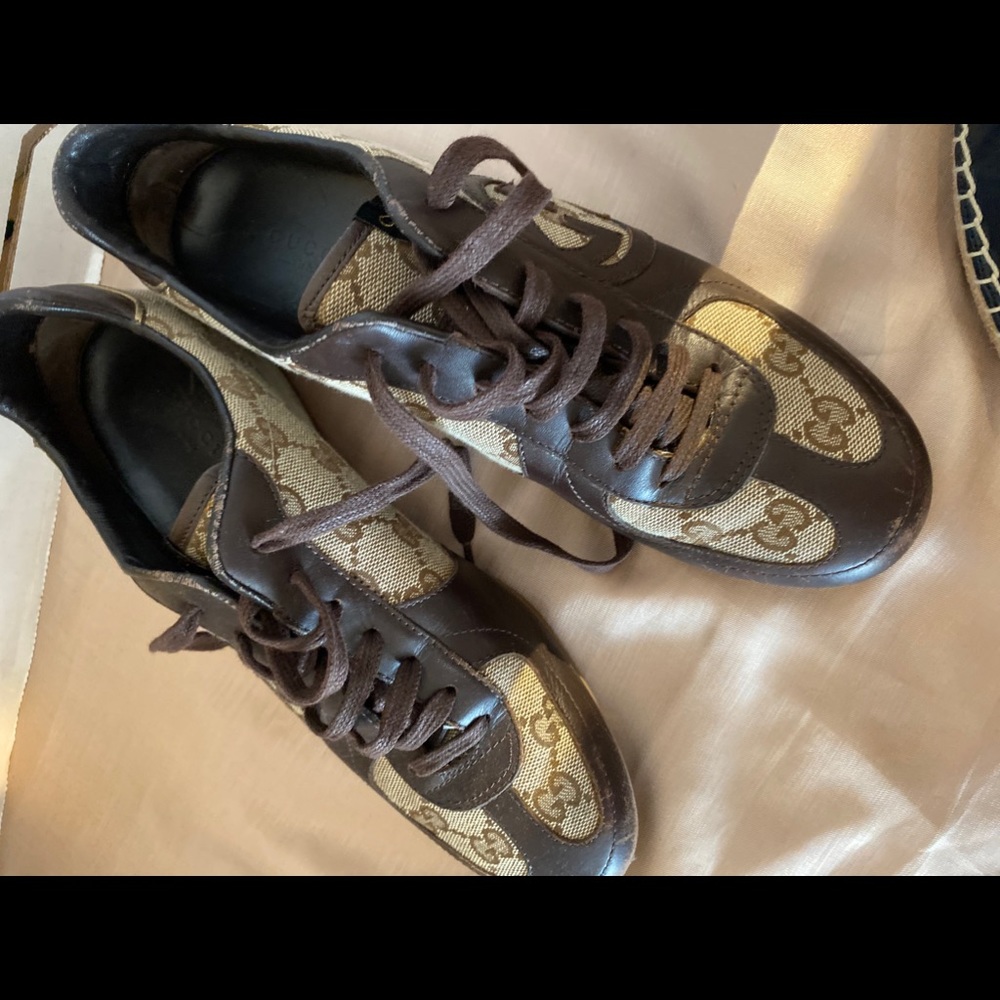 Gucci shoes
